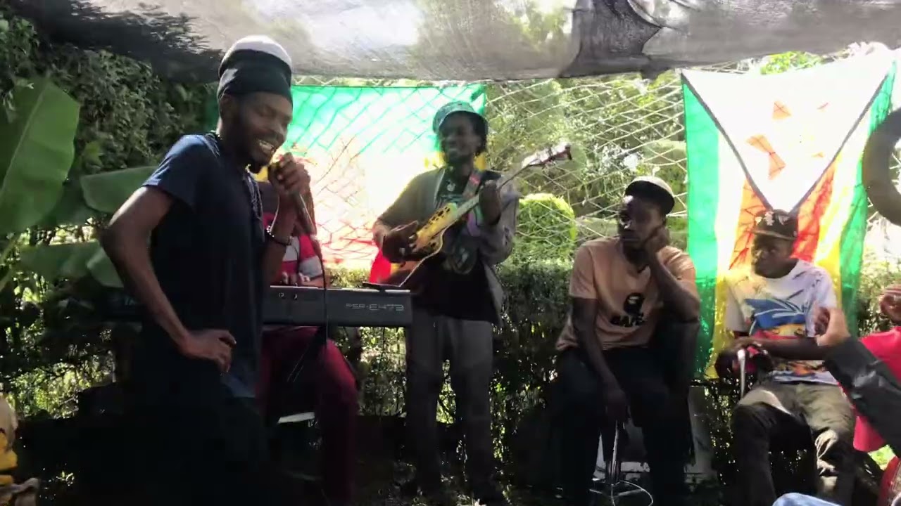 Raggae session 