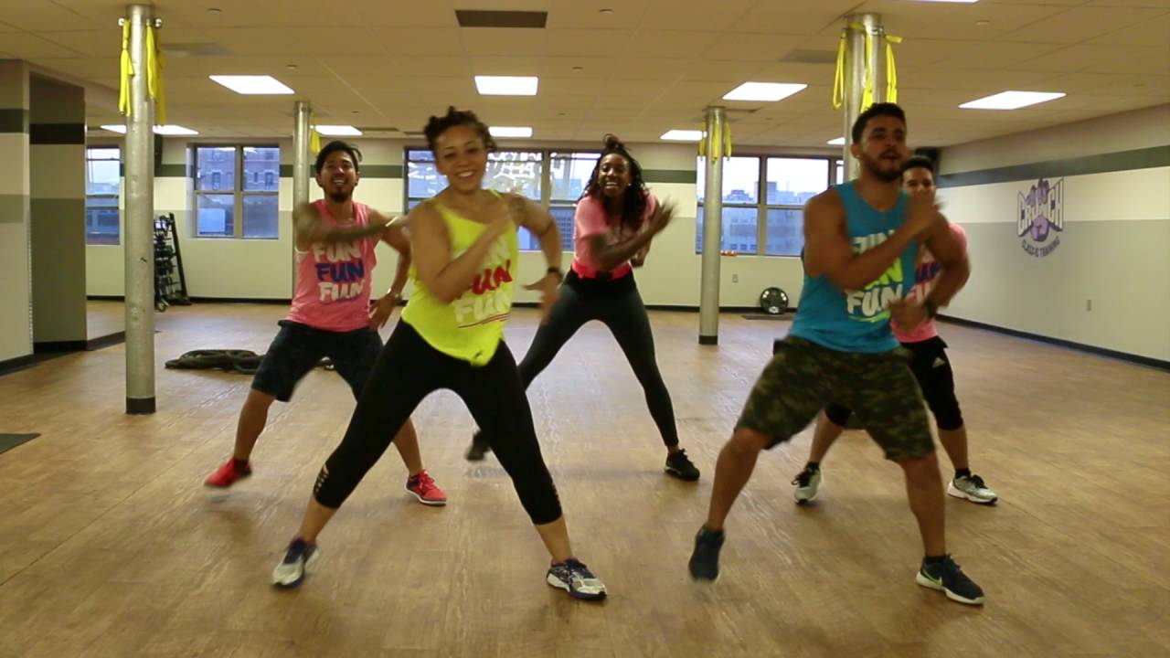 Dance Cardio: 