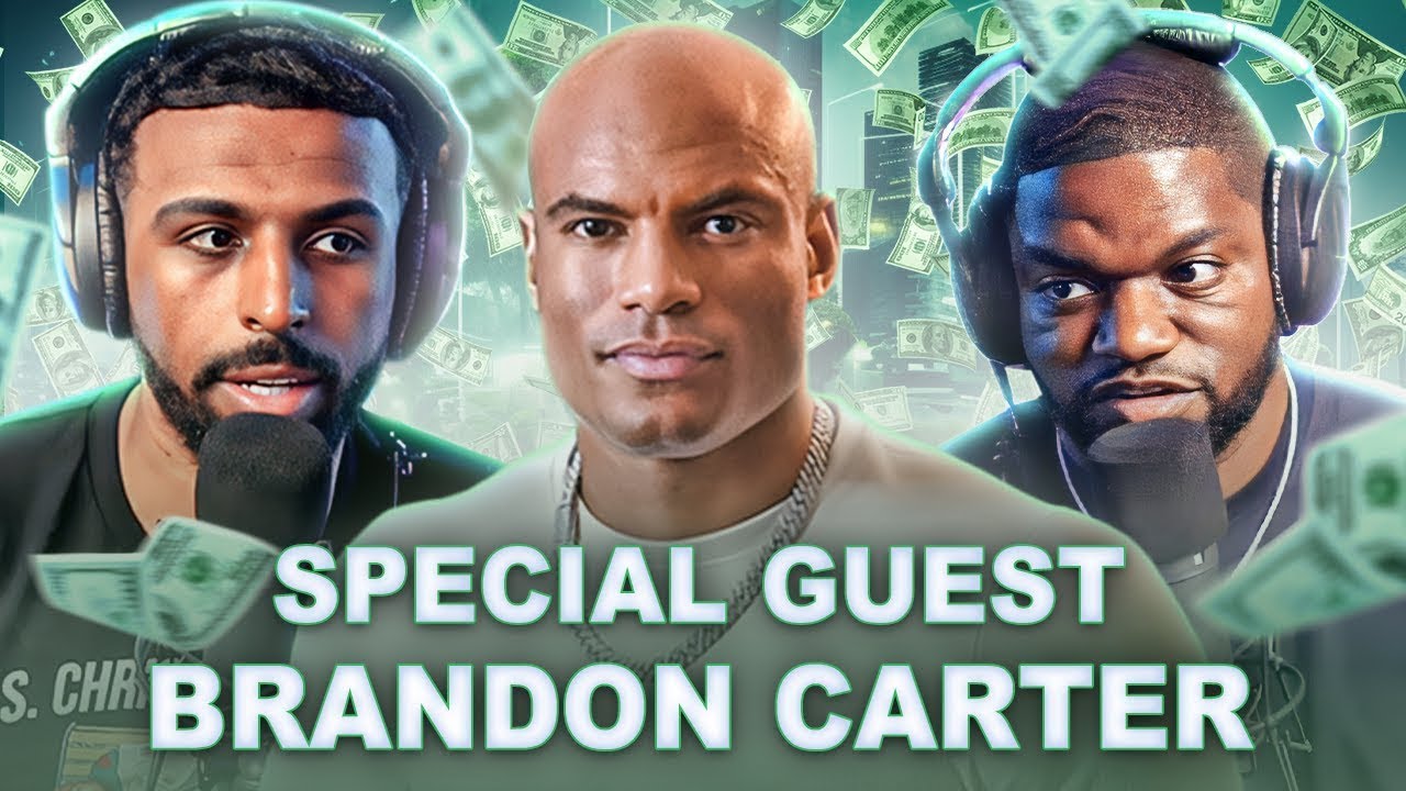 Brandon Carter Returns & Zoom Call-In Show