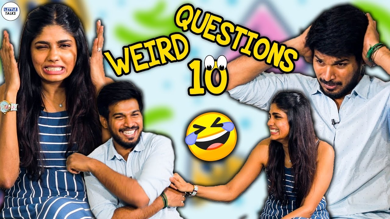 Pondy Bazaar-ல கம்மல் திருடிருக்கேன்- Rakshan and Niranjani's Silly Secrets | LittleTalks