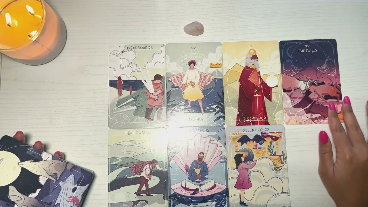 Pick a Card - What Are People Saying About You?