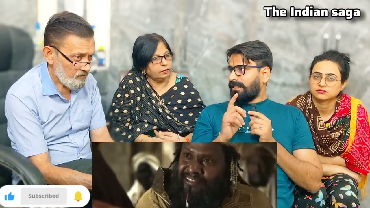Hazrat Umar Series ( Episode -8) Indian Family Reaction| 