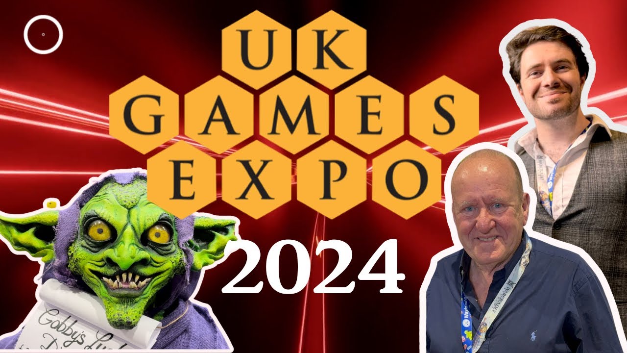 UK Games Expo 2024 | A Tour