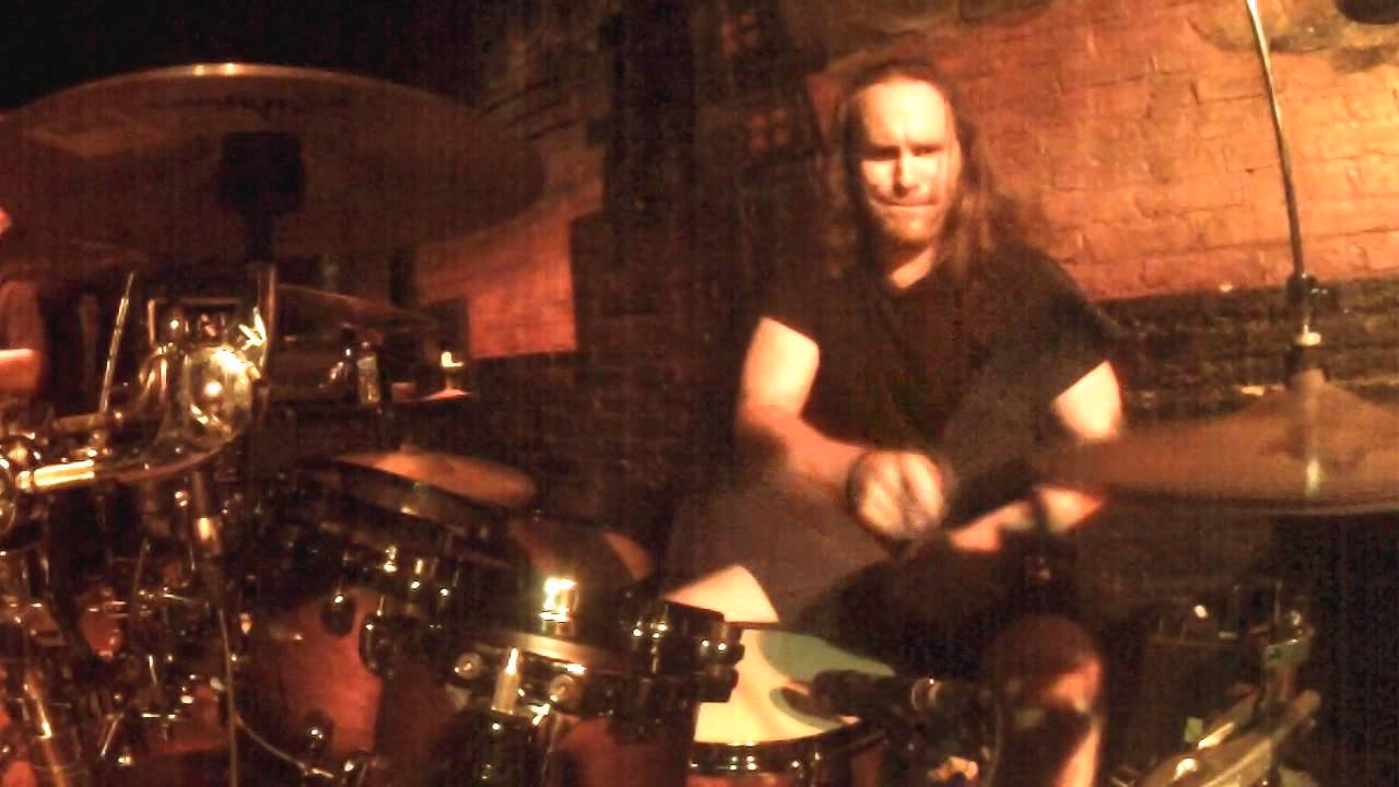 Dave Haley - Psycroptic - Cold