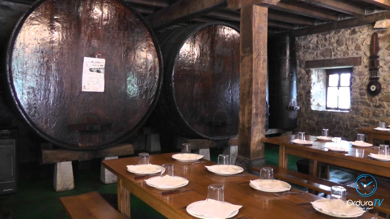 RESTAURANTE SIDRERIA MIZPIRADI SAGARDOTEGIA - ANDOAIN - Descuentos en Gipuzkoa - Ordura.com