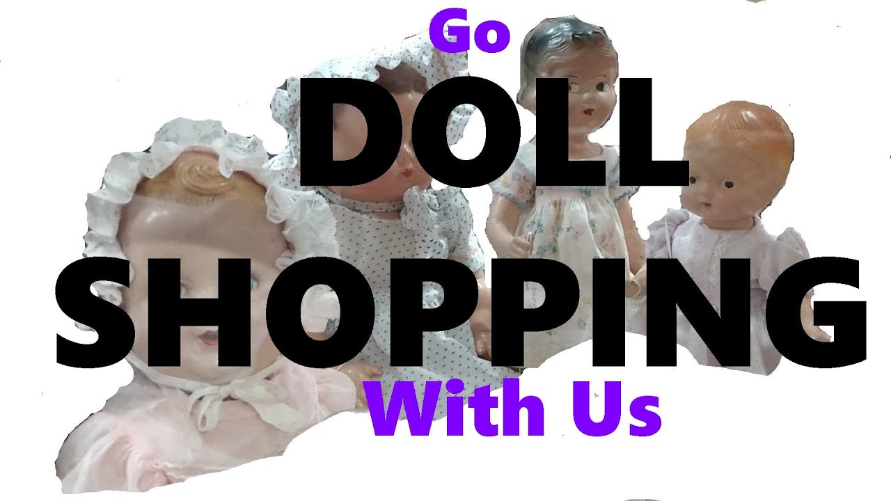 Doll Thrifting Finds | Vintage Dolls & more 💜