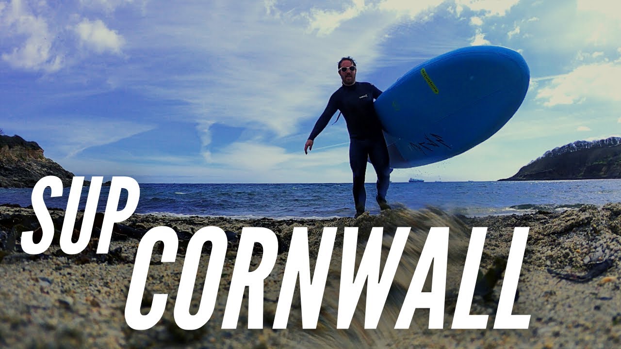 Why I DON’T Paddle Board | CORNWALL | Love Sundays