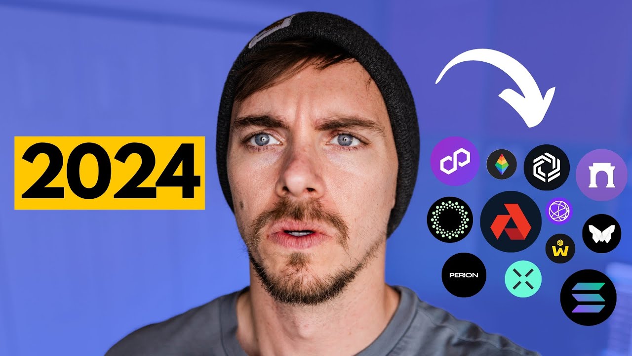 22 MUST WATCH Crypto Narratives 2024 (Top Altcoins)
