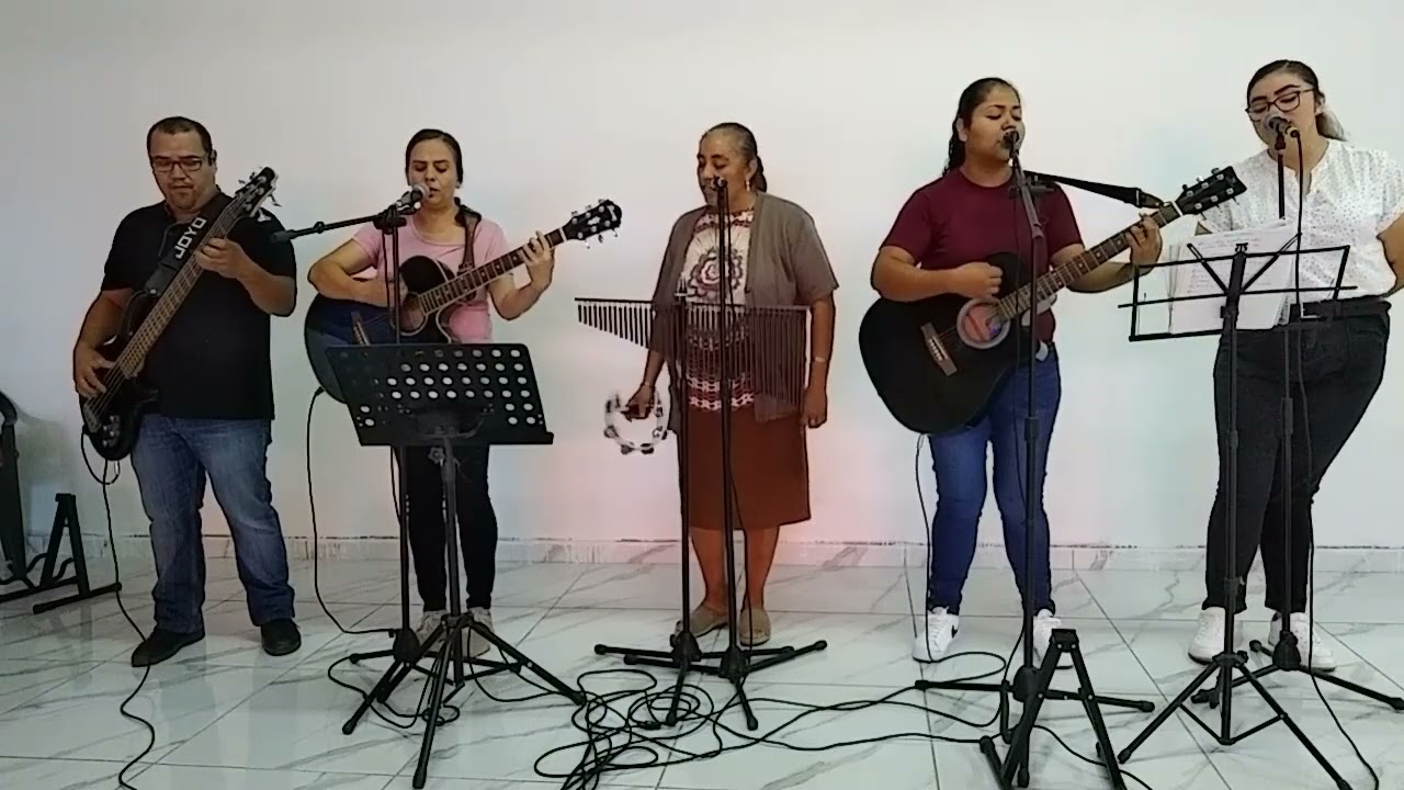 Este es el vino esté es el pan ( pan del cielo) ( ofertorio ) letra y acordes en la descripción ✨