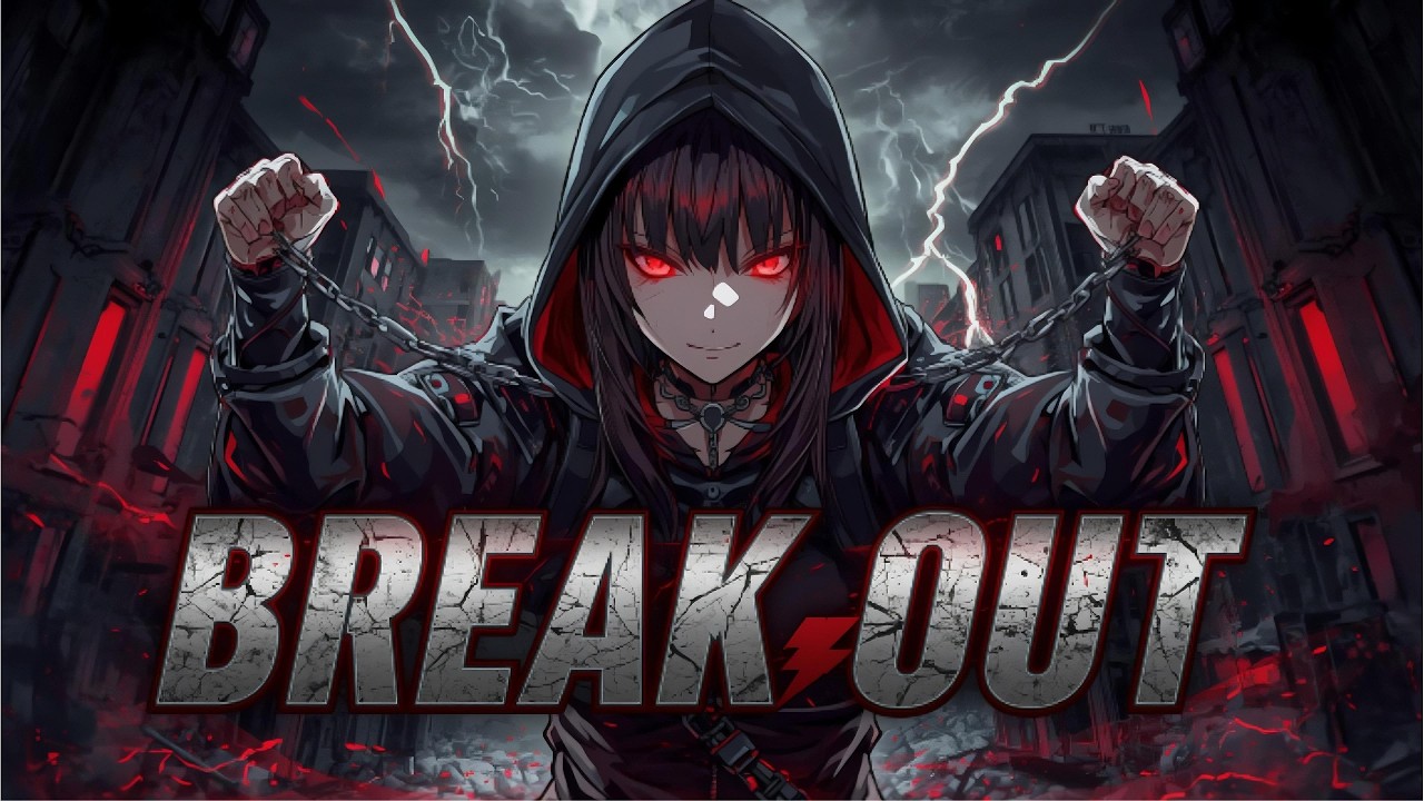 BreakOut (Metal Nightcore) | Rise Against the Pain | Hard Rock / Metalcore Anthem 2026