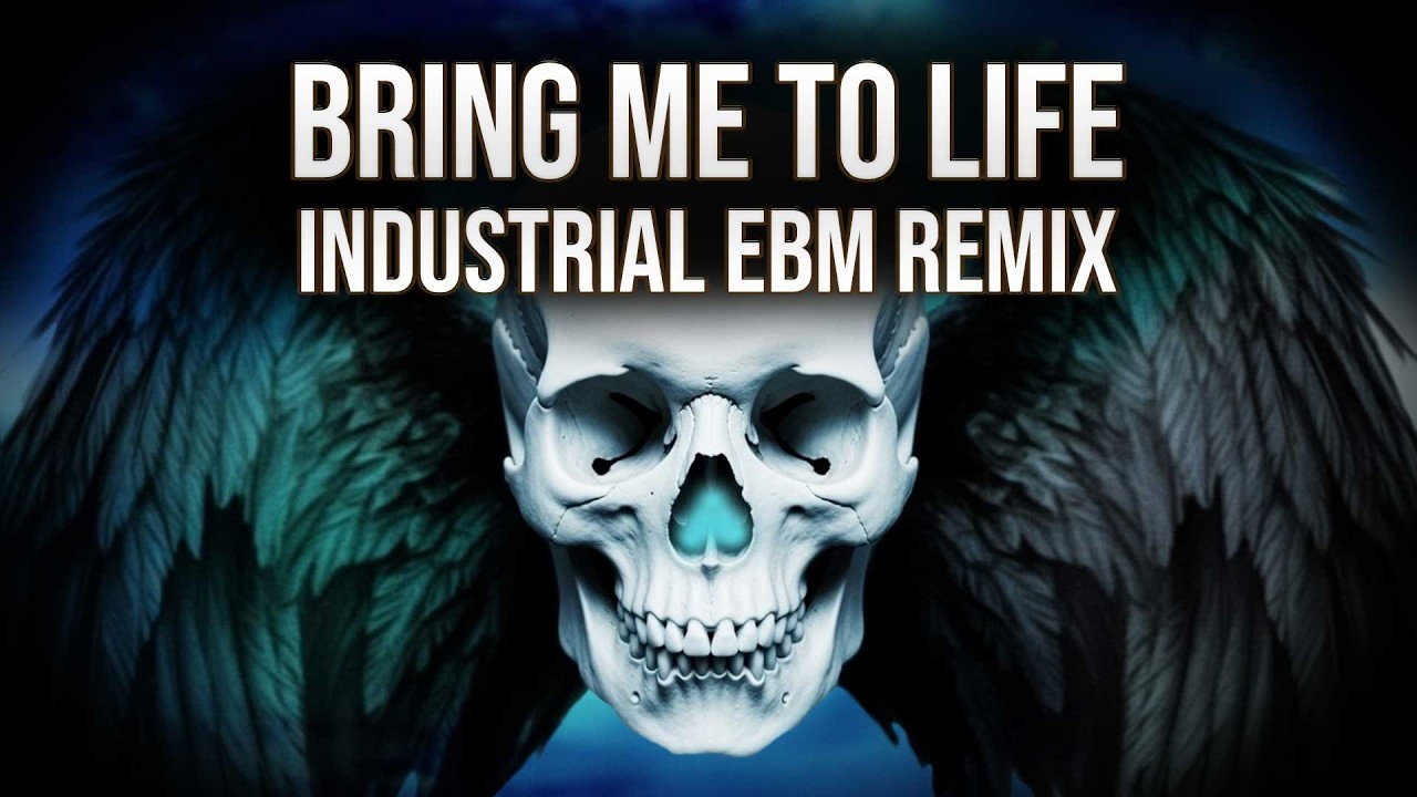 Bring Me To Life | Evanescence Dark EBM Remix | DMCA Safe