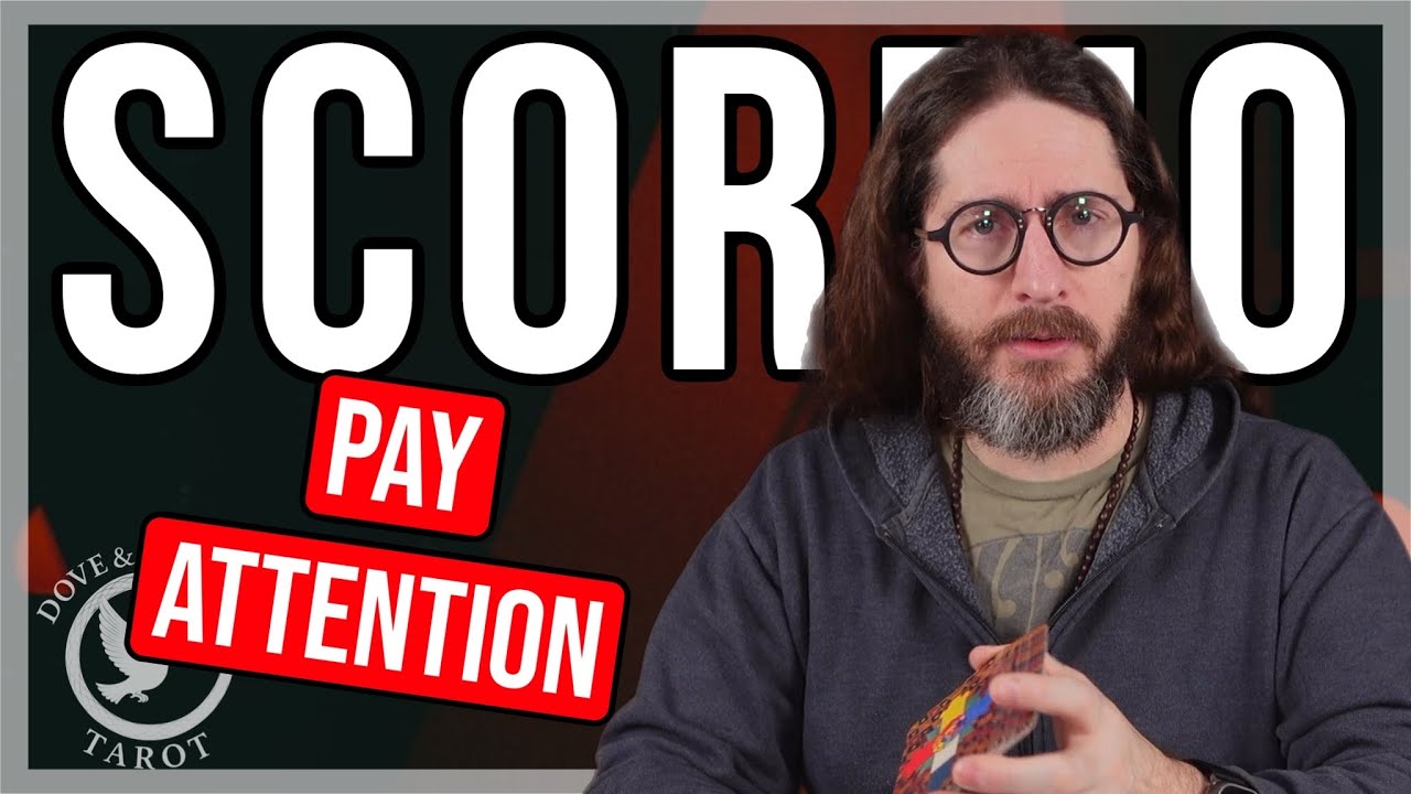 СКОРПИОН - 