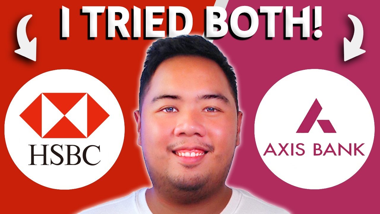 HSBC vs Axis Salary Account (2026) - Which One Is BETTER?