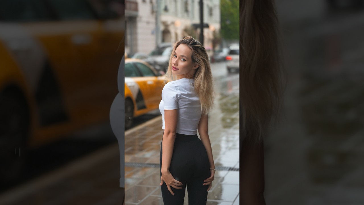 Take a picture beautiful Russian 🇷🇺 lady 😍 #streetphotography #streetstylephotography