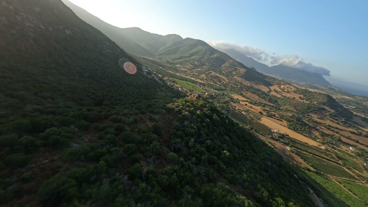 Tertenia, Sardinia, Italy