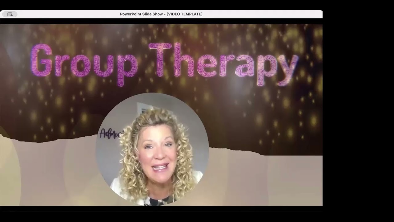 Group Therapy - Retirement Goals
