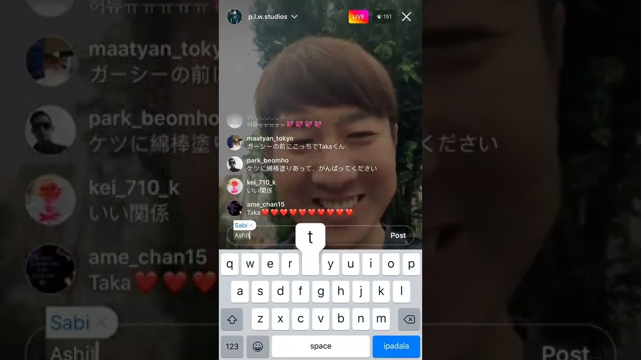 Sxun Meets Taka Reunion