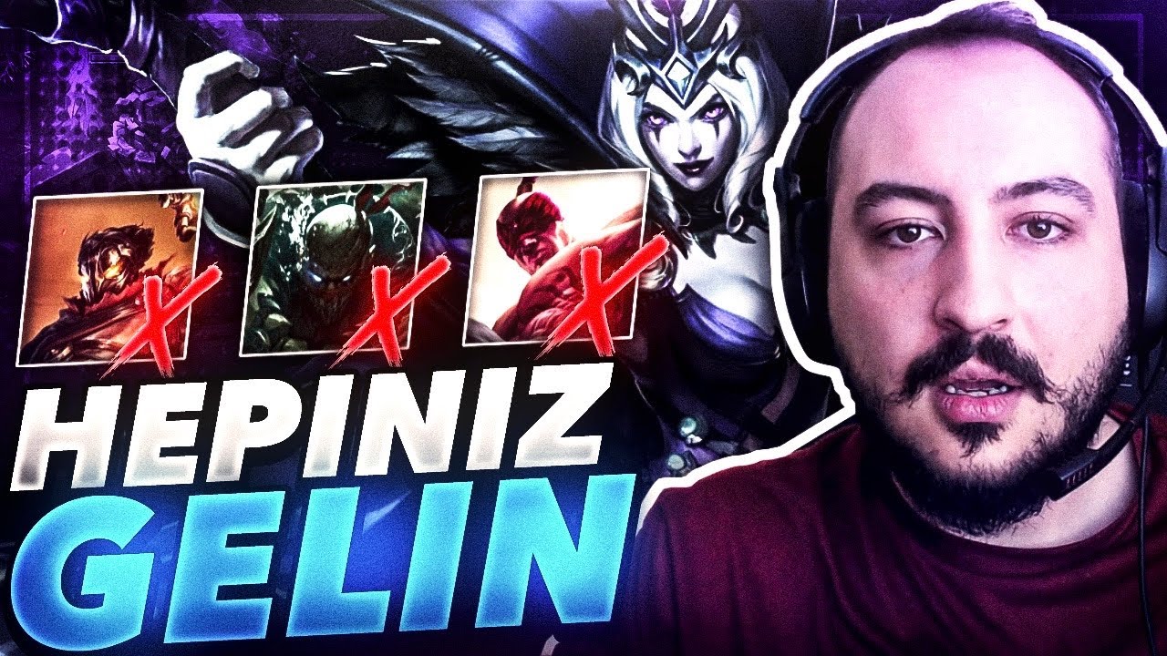 Leyl&uuml; | HEPİNİZ GELİN 1V3 MID