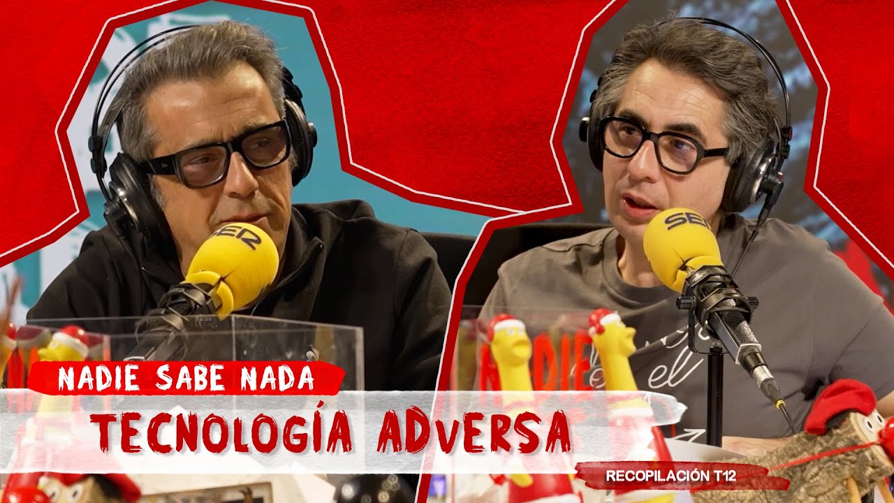 Tecnolog&iacute;a adversa | Recopilaci&oacute;n NSN T12