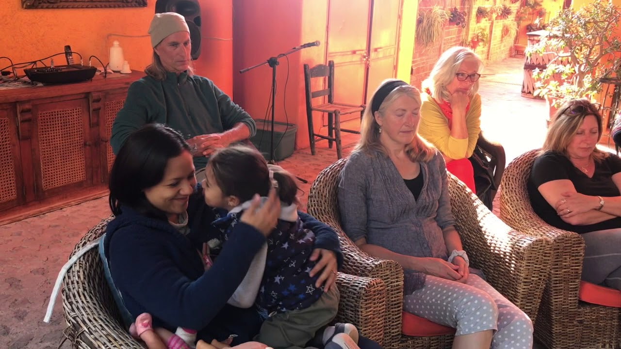 Sing-a-Long ACIM Workbook Lesson 61