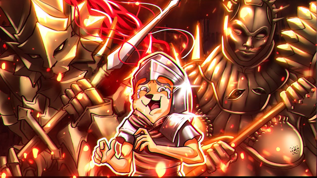 ¿Me puedo pasar Darksouls en nivel 1?