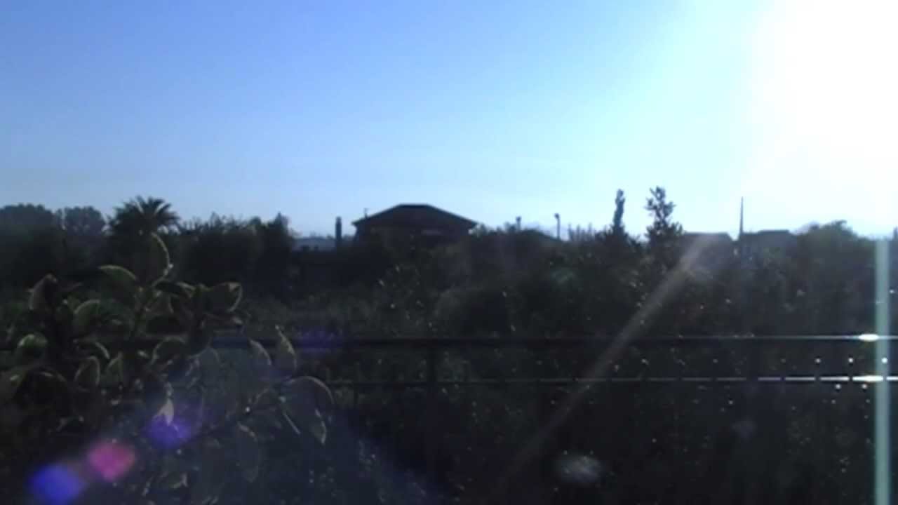 Amanece el 23 de septiembre de 2013. Sunrise September 23, 2013