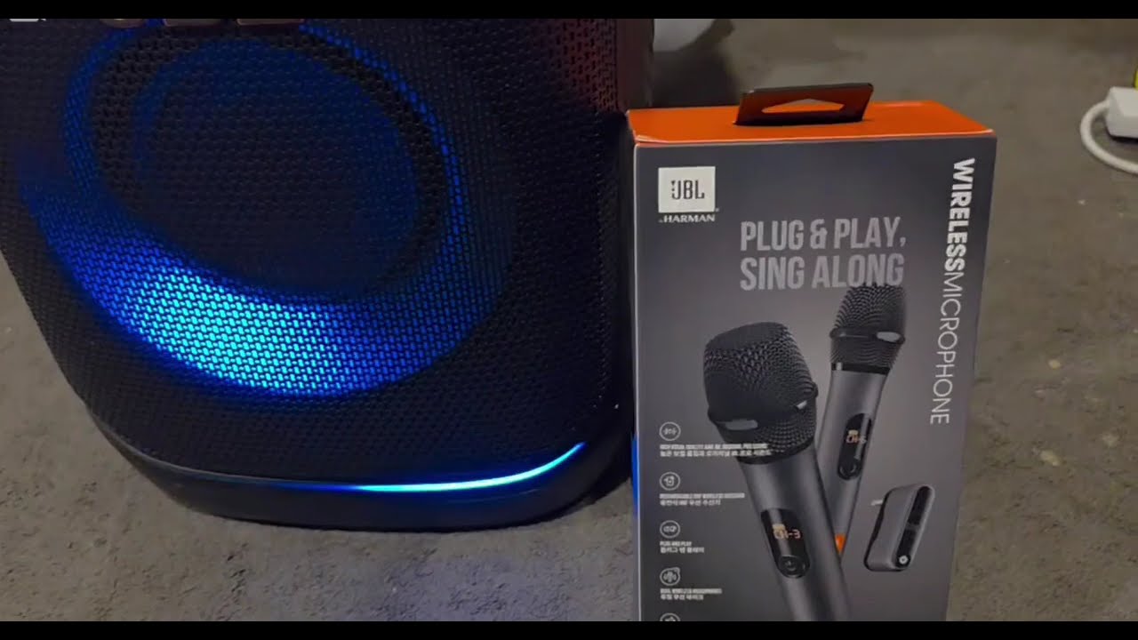 CHEFLIFENZ Unboxing JBl Party Box stage 320 #unboxing #jbl #partybox #viral 