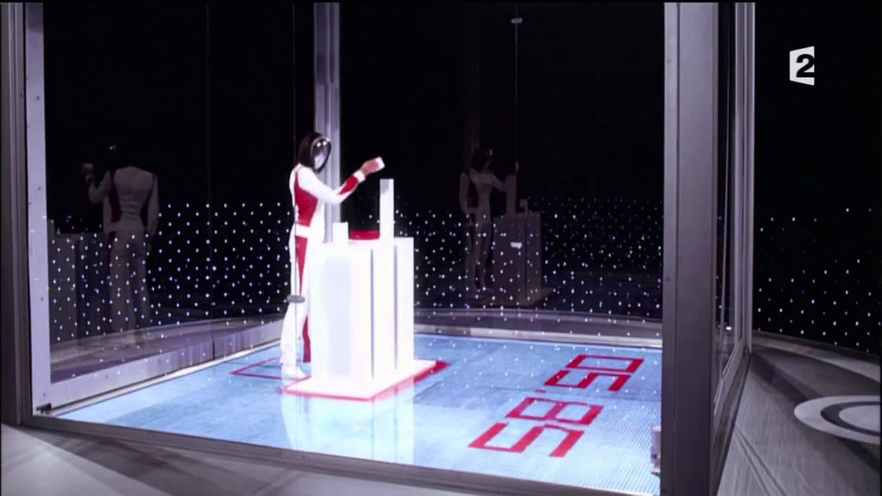 Tour, r&egrave;gles de l'&eacute;preuve du Cube