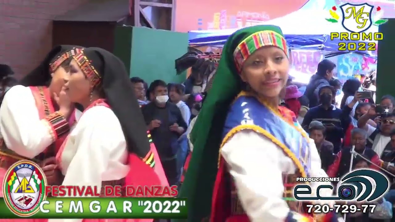 FESTIVAL DE DANZA 2022 COMUNIDAD EDUCATIVA MARIEN GARTEN