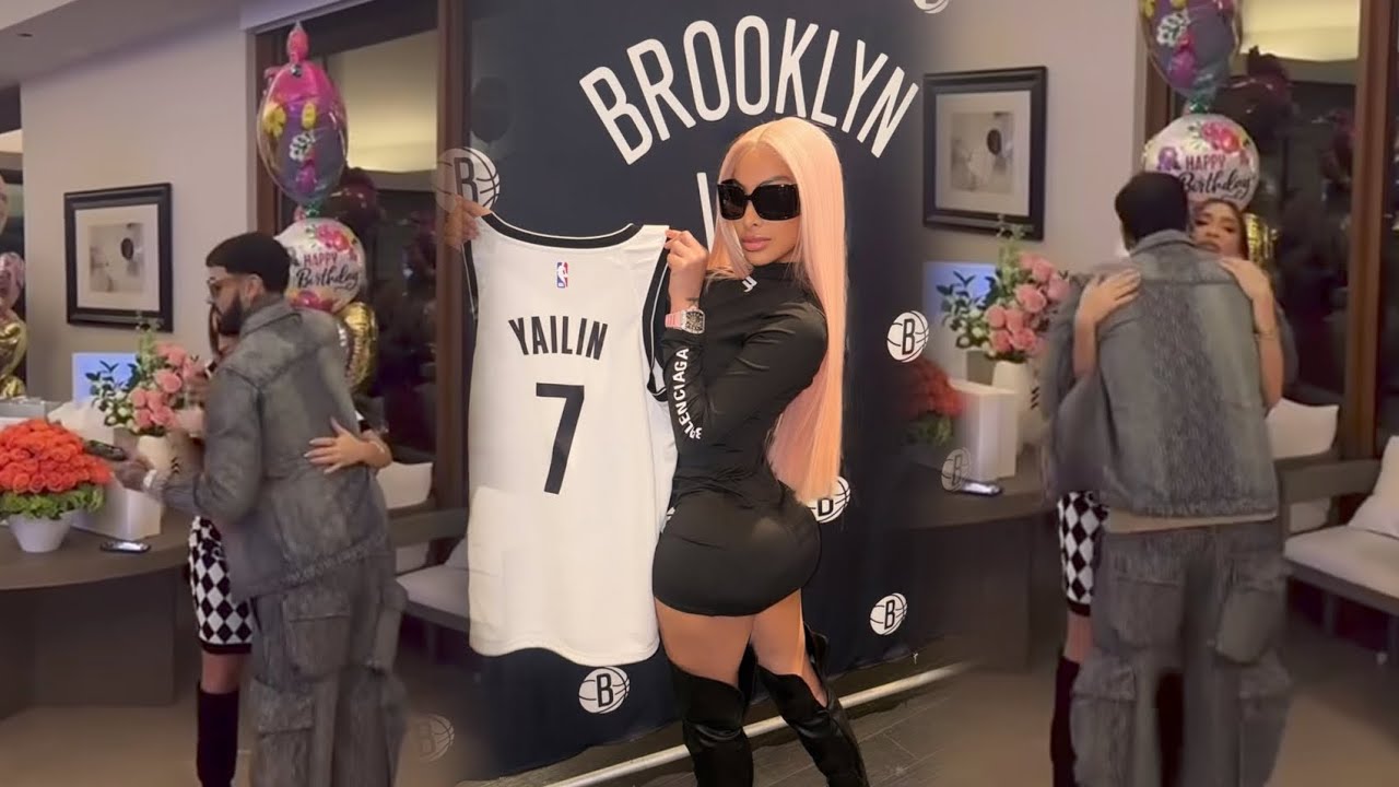 Anuel AA Y Su Esposa Laury Celebra 3 Años De Casados Y Yailin Le Hace Froteo Y Se Burla De Ello