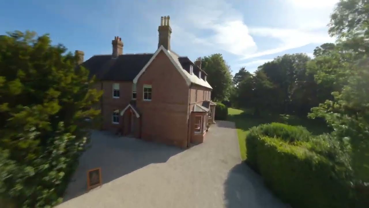 Abbots Court | Drone Tour