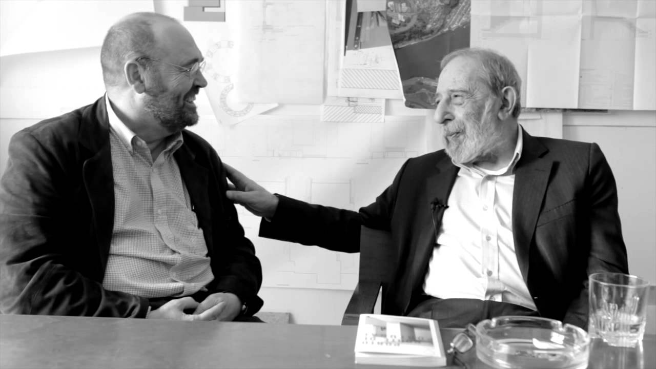 Alvaro Siza + Francisco Mangado