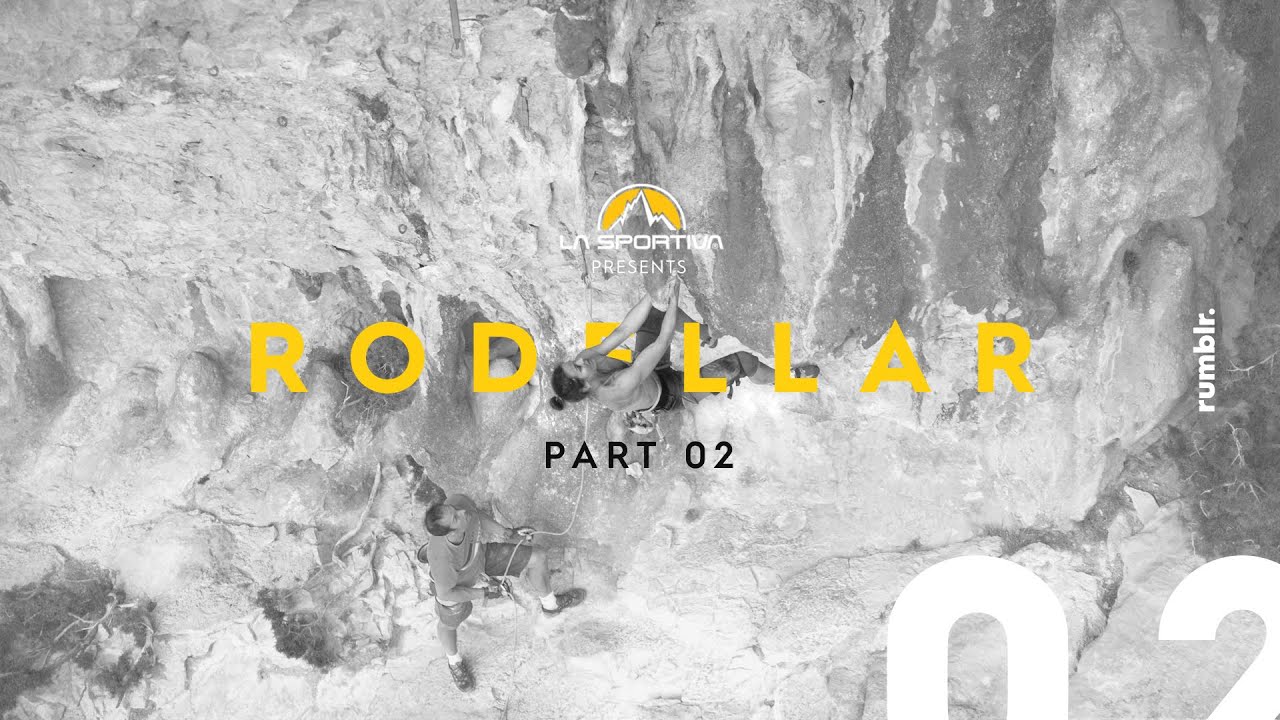 Rodellar / Part 2 // A Cravita 8a