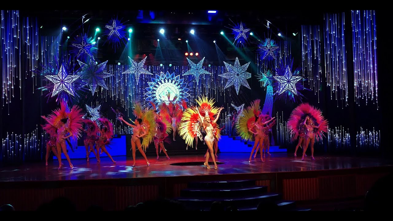 THE WONDROUS WORLD - Aommy - ALCAZAR PATTAYA 2019