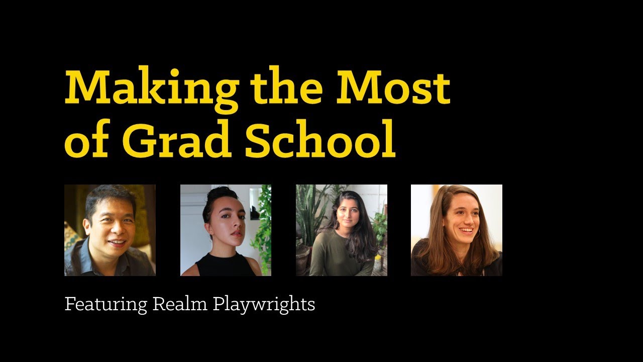 Making the Most of Grad School