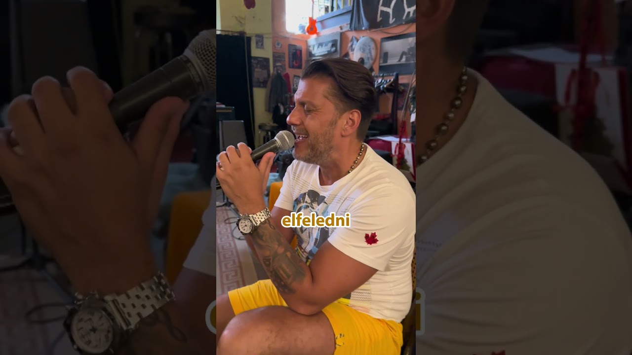 N&eacute;lk&uuml;led&hellip;🙏🏽🎹🎶❤️&zwj;🔥 #k&ouml;k&eacute;nyattila #kokenyattila #shorts