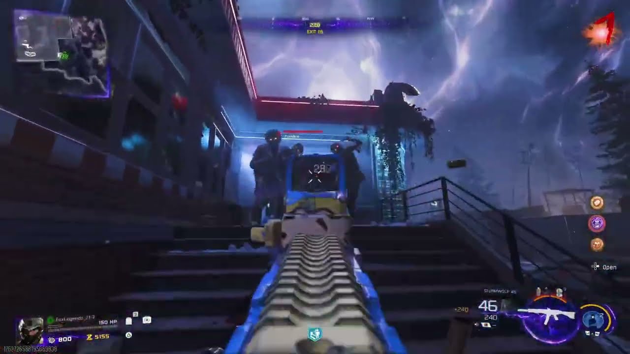 Call of Duty Black Ops 7 Zombies