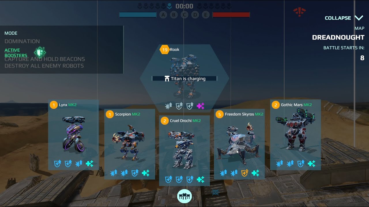 WAR ROBOTS 2024 GAMEPLAY