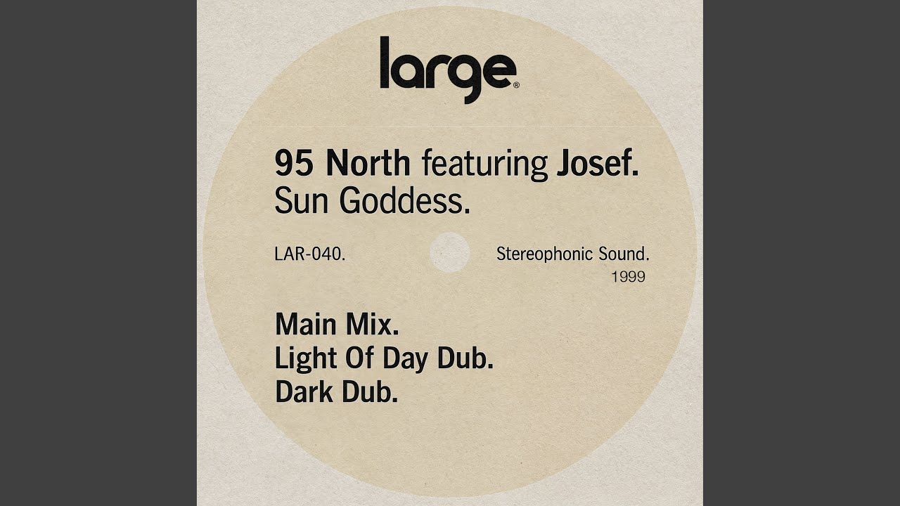 Sun Goddess (Main Mix)