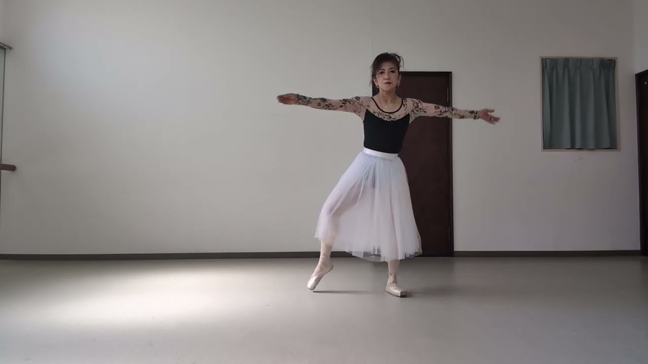 Simda Naoko ballet studio