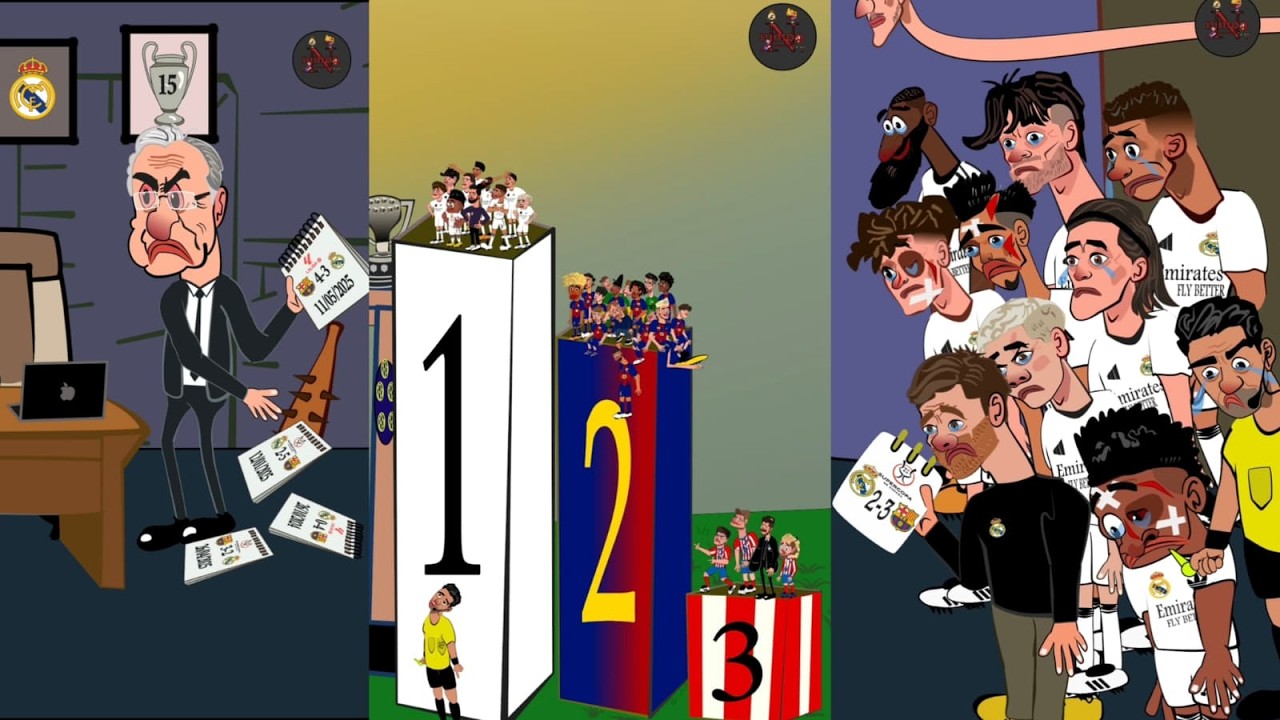 Barcelona or Real Madrid? Which Team Performed Better in the 2026 Clashes?