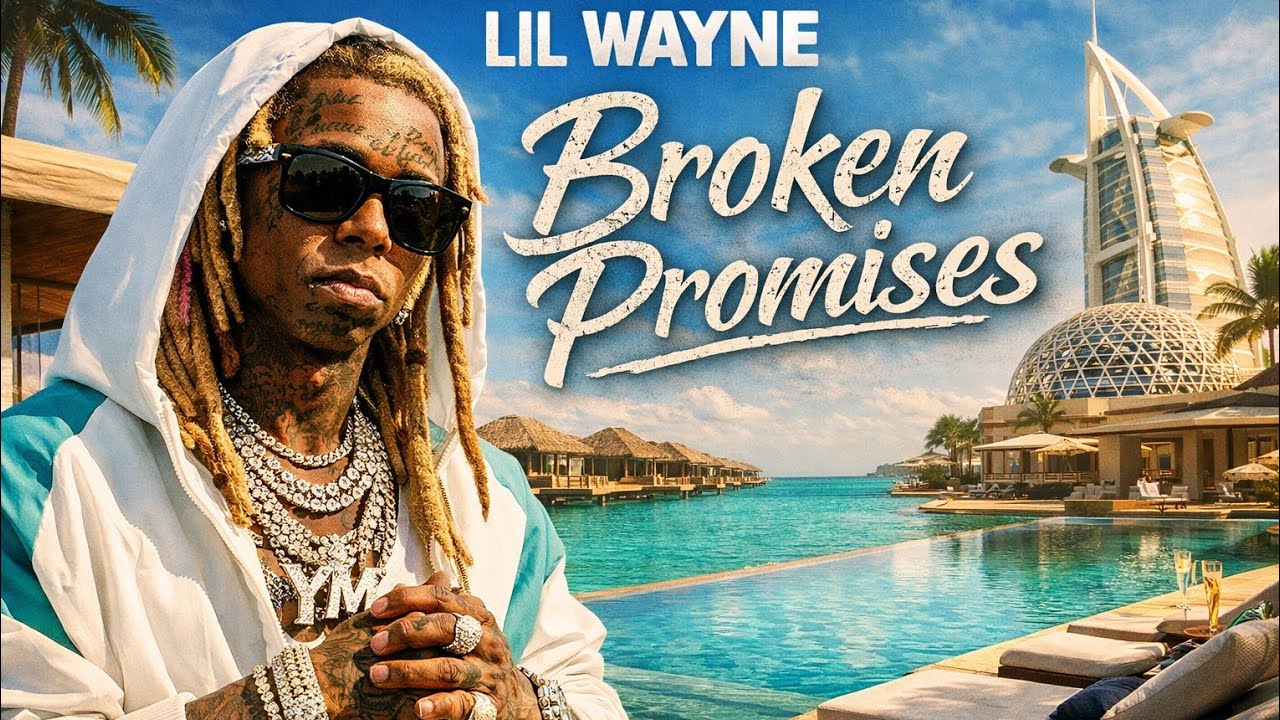 Lil Wayne - Broken Promises (They Said Forever)