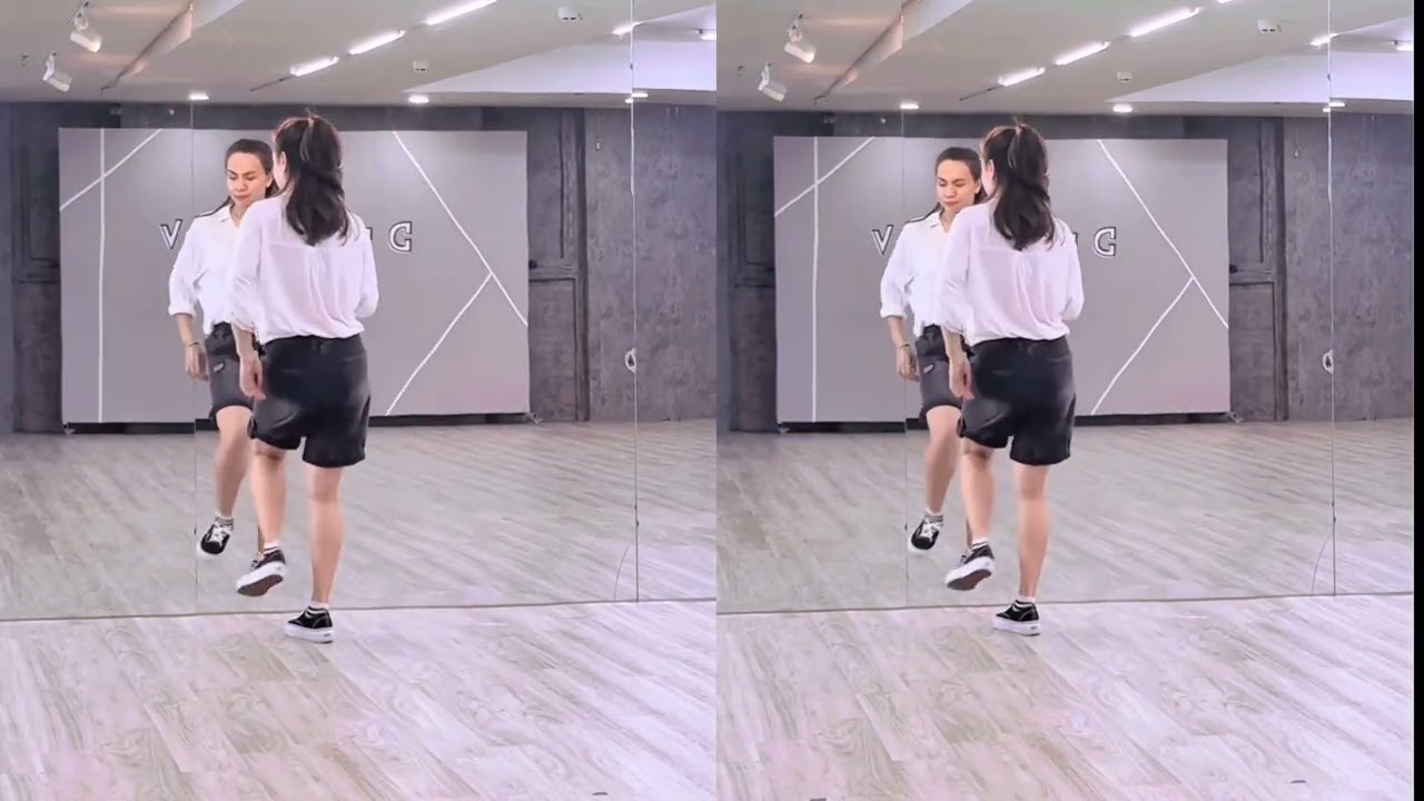 Cùng hướng Đã Biết Em Vô Tình - Tango & Chacha (DUDUATV)
