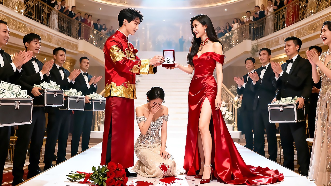 結婚5年為她甘願當家庭煮夫，可她連我生日都記錯，確診胃癌那天她在陪情夫，心死我果斷離婚，怎料竟被主刀醫生求婚，原來她等了我十年，前妻卻崩潰了！#短劇 #總裁灰姑娘 #窮小子逆襲#小爽追短劇
