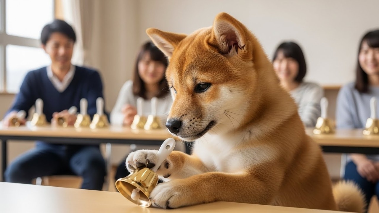 ごろうのハンドベル物語 #1 〜忘れ物〜