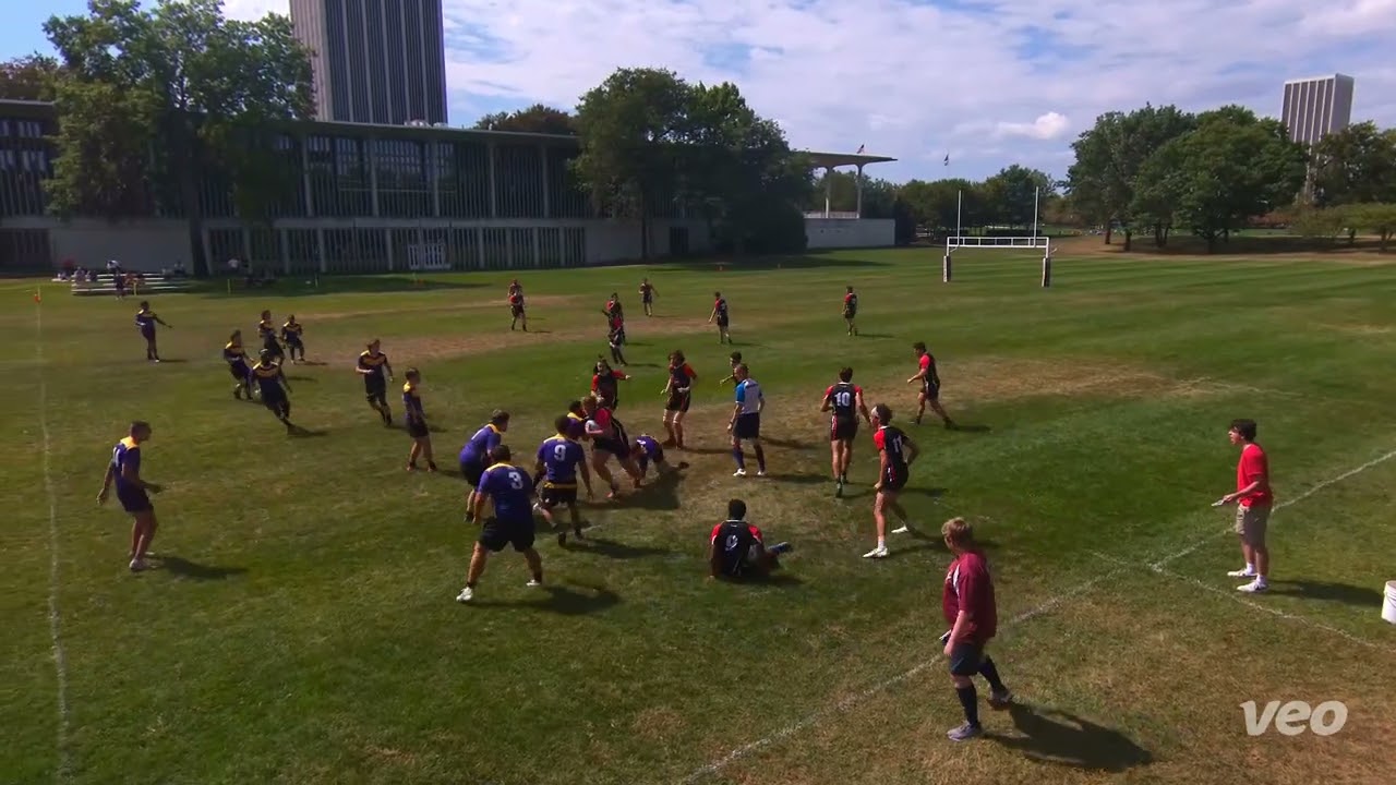 UAlbany vs RPI 9/18