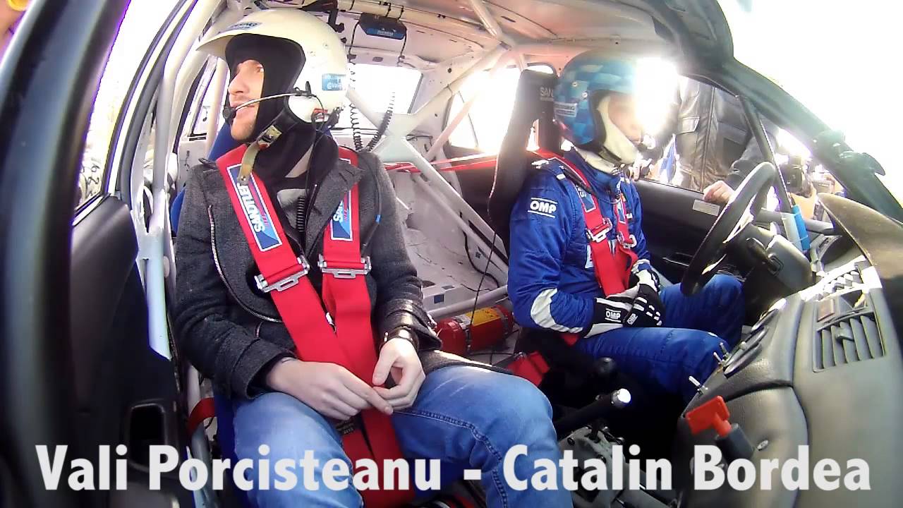 Vali Porcisteanu - Catalin Bordea - onboard funny - Acces Direct