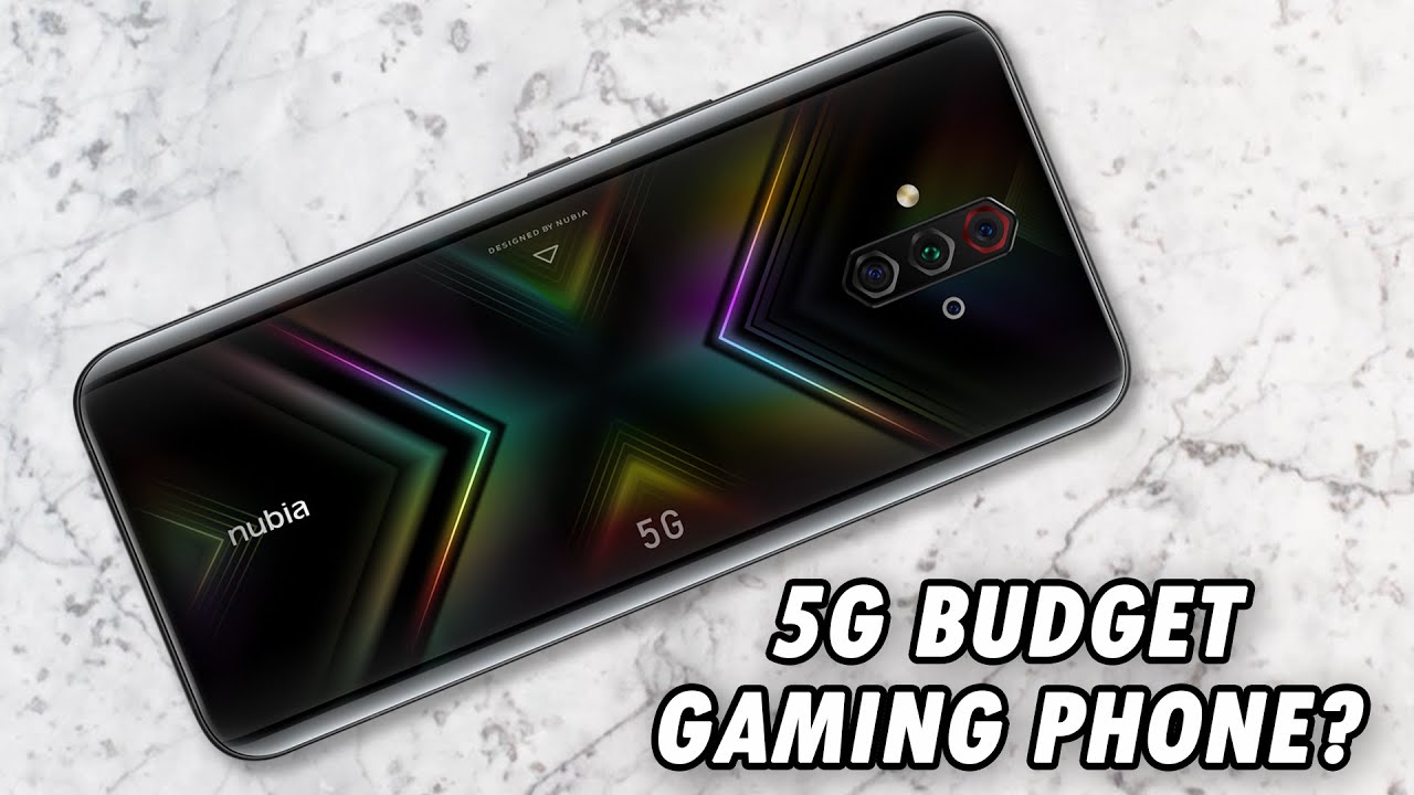 Nubia Play 5G: First Impressions and Thoughts!