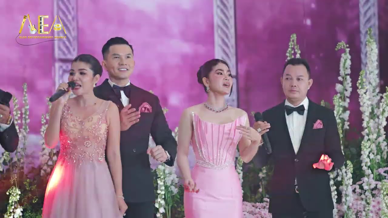 អនិច្ចាខែងងឹត , បើអូនស្លៀកក្បិនបងមិនទៅឆ្ងាយ , ផ្គរលាន់ៗរង្គើមេឃ , Romvong kontrem Alex Entertainment