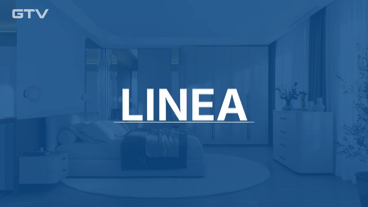 Kolekcja uchwyt&oacute;w LINEA